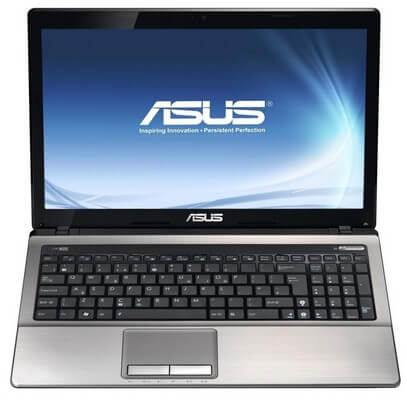 Замена петель на ноутбуке Asus K53E